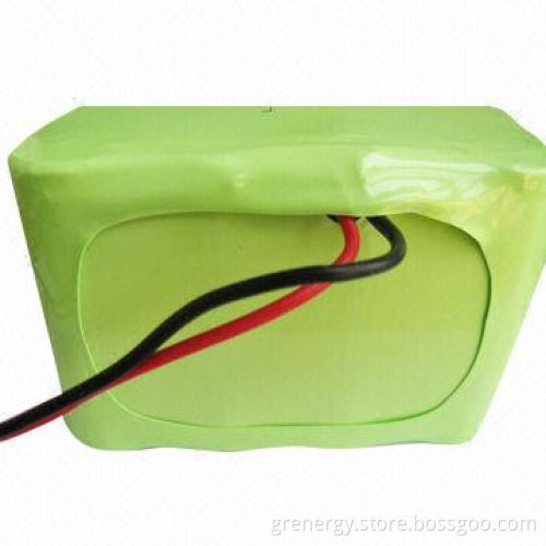 16V 12Ah LiFePO4 Battery Pack, CE, UL and RoHS Listed, High Burst Rate for Power Systems